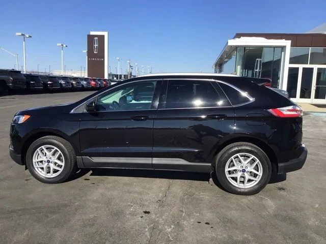 Used 2022 Ford Edge - photo 7