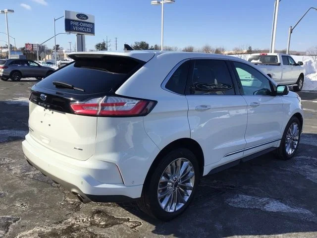 Used 2022 Ford Edge - photo 5