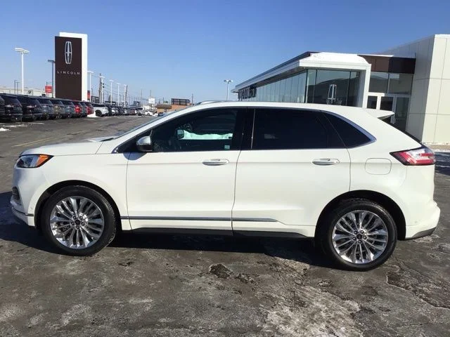 Used 2022 Ford Edge - photo 7