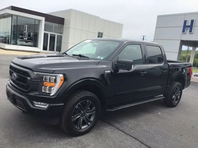 Used 2023 Ford F-150 - photo 1