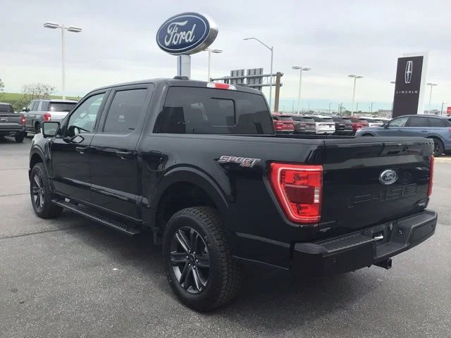 Used 2023 Ford F-150 - photo 5