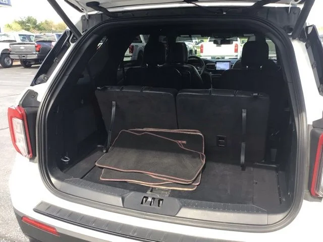 Used 2024 Ford Explorer - photo 28