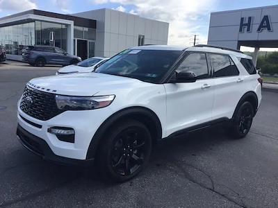 Used 2024 Ford Explorer - photo 1