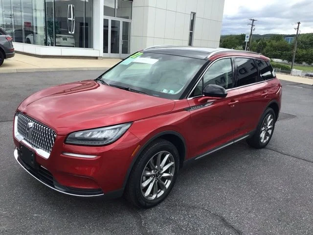 Used 2022 Lincoln Corsair - photo 1