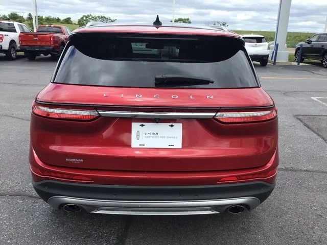 Used 2022 Lincoln Corsair - photo 8
