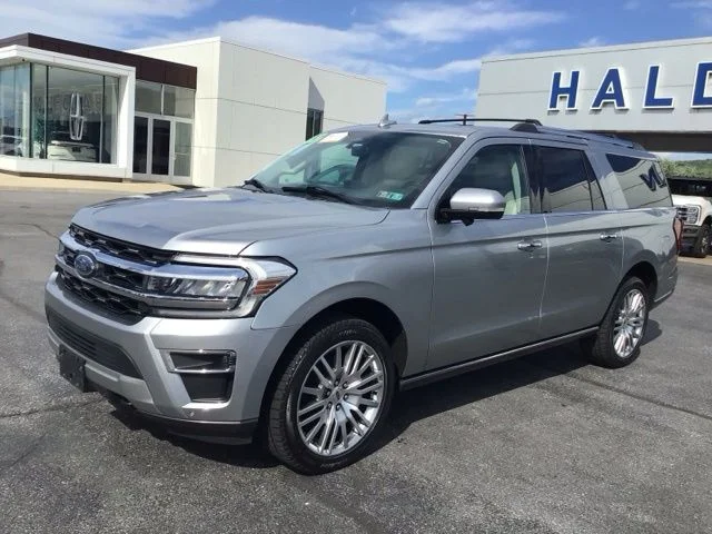 Used 2023 Ford Expedition MAX - photo 1