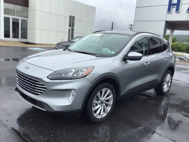Used 2022 Ford Escape - photo 1