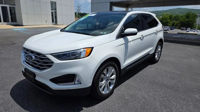 Used 2020 Ford Edge - photo 2