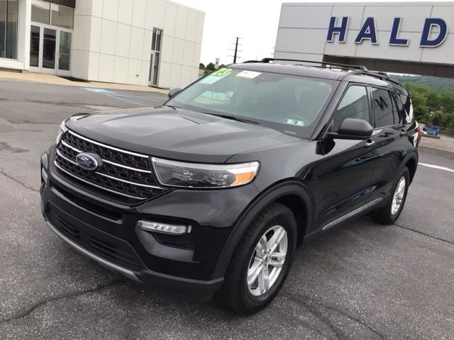 Used 2023 Ford Explorer - photo 1