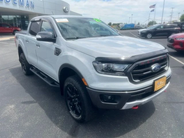 Used 2022 Ford Ranger - photo 1