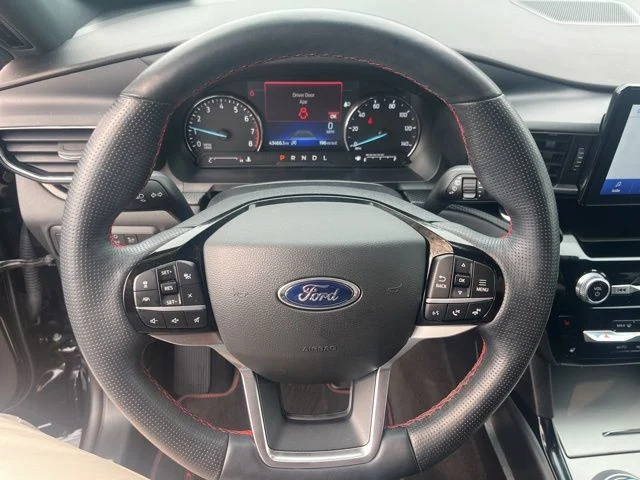 Used 2022 Ford Explorer - photo 15