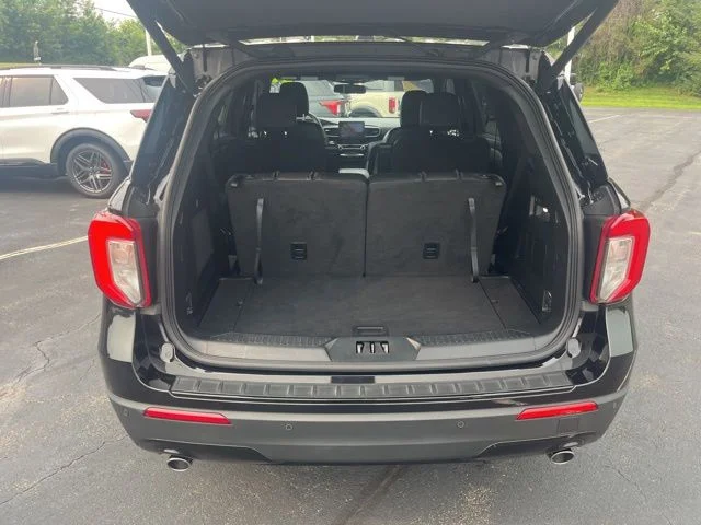 Used 2022 Ford Explorer - photo 22