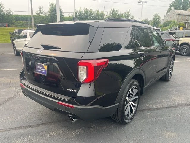 Used 2022 Ford Explorer - photo 6