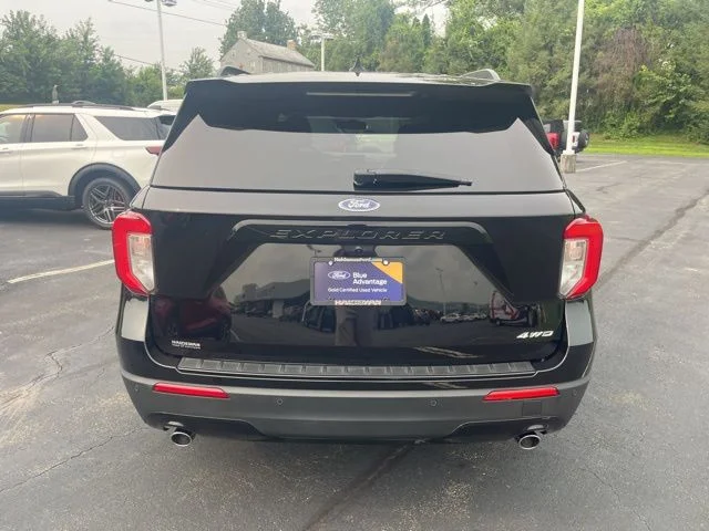 Used 2022 Ford Explorer - photo 7