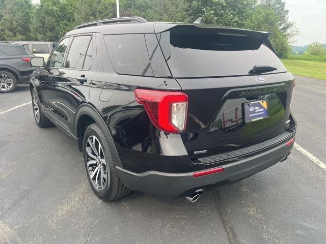 Used 2022 Ford Explorer - photo 8