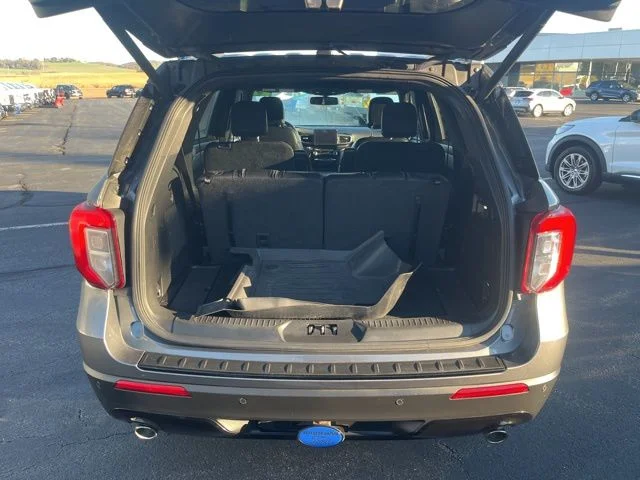 Used 2022 Ford Explorer - photo 22