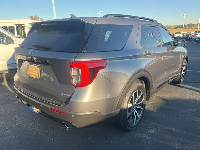 Used 2022 Ford Explorer - photo 6