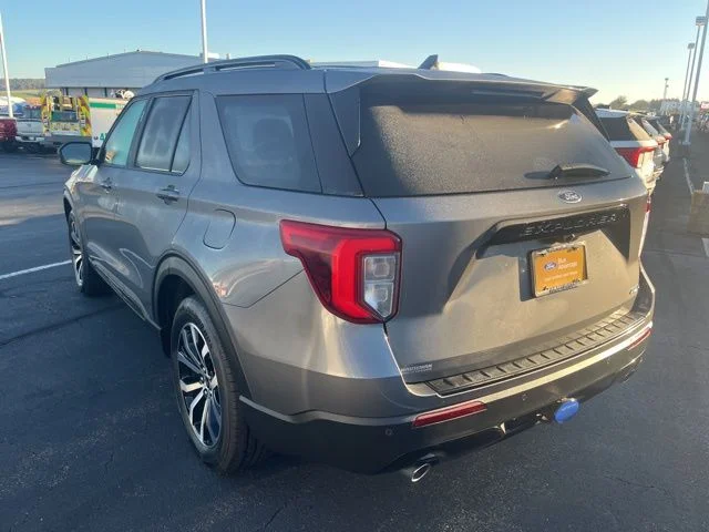 Used 2022 Ford Explorer - photo 8