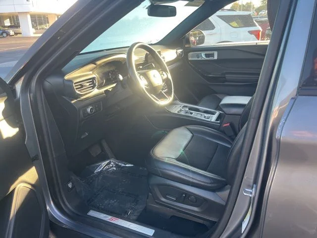 Used 2022 Ford Explorer - photo 9