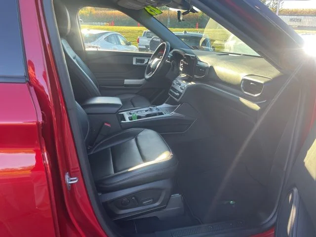 Used 2023 Ford Explorer - photo 19