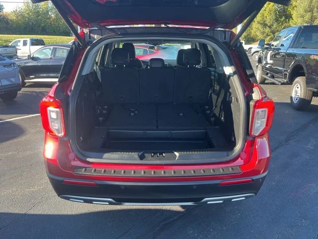 Used 2023 Ford Explorer - photo 21