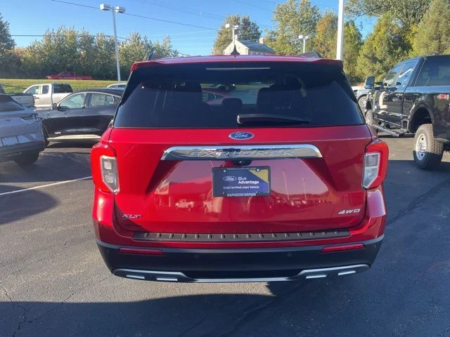 Used 2023 Ford Explorer - photo 7