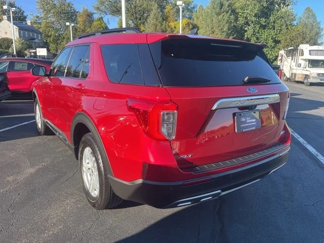 Used 2023 Ford Explorer - photo 8