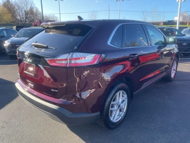 Used 2023 Ford Edge - photo 6