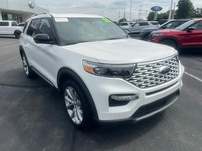 2022 Ford Explorer 4WD SUV for sale #P5783A - photo 2