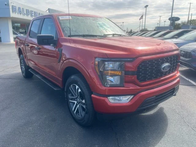 Used 2023 Ford F-150 - photo 1