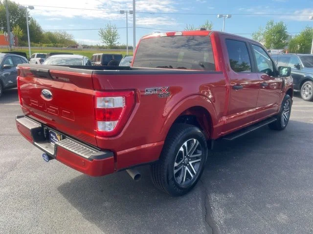 Used 2023 Ford F-150 - photo 2