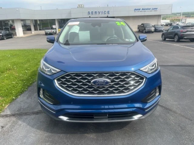Used 2024 Ford Edge - photo 8