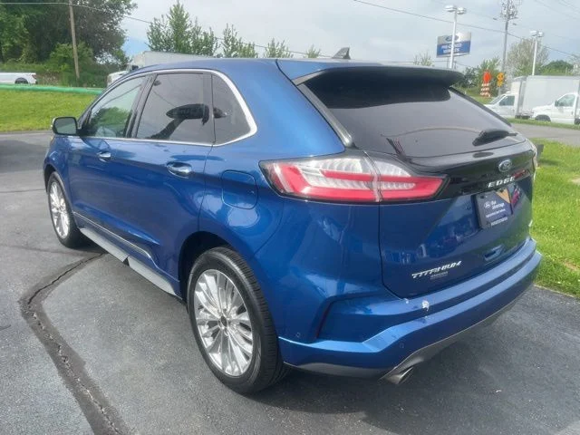 Used 2024 Ford Edge - photo 9