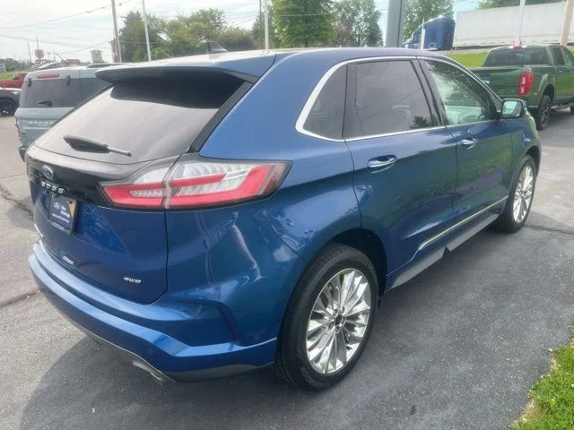 Used 2024 Ford Edge - photo 6