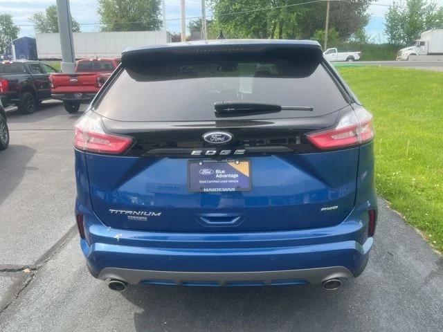 Used 2024 Ford Edge - photo 7