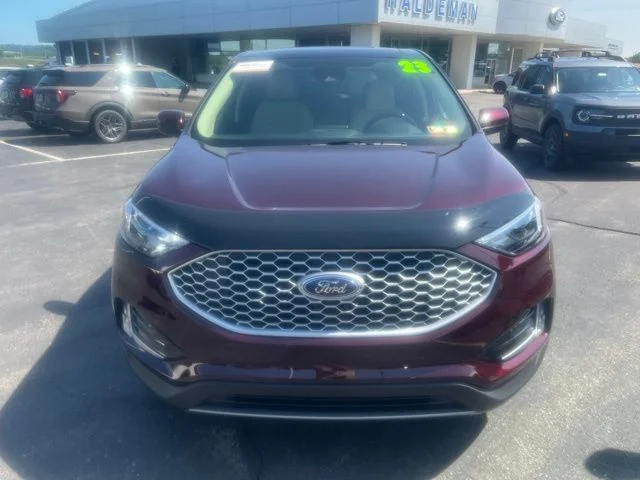 Used 2023 Ford Edge - photo 1