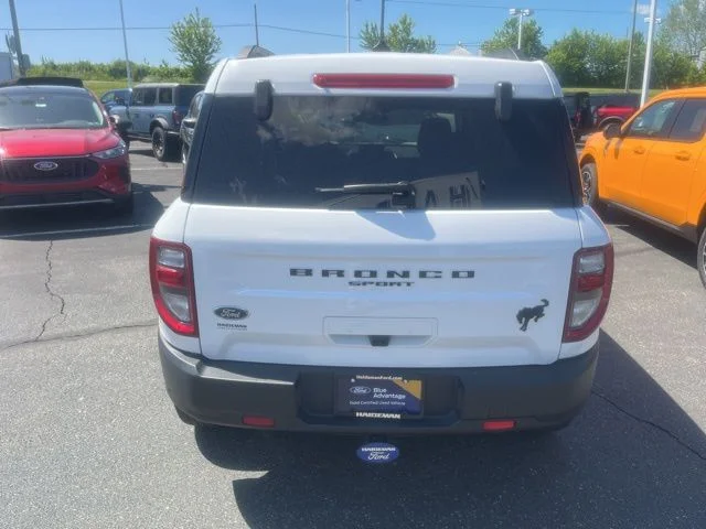 Used 2023 Ford Bronco Sport - photo 7