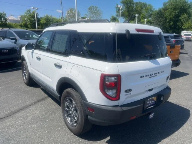 Used 2023 Ford Bronco Sport - photo 8