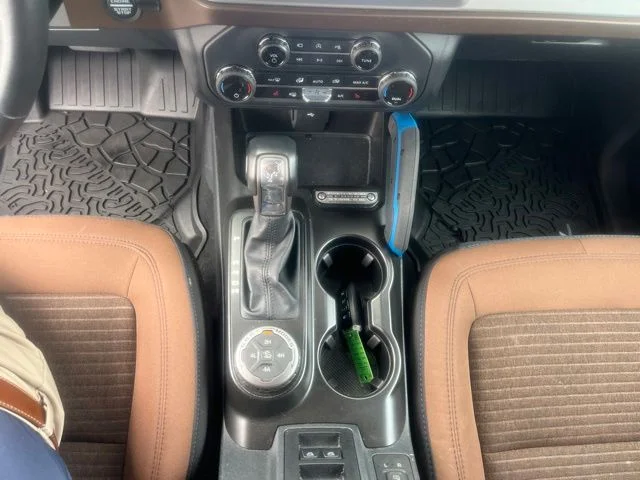 Used 2023 Ford Bronco - photo 17