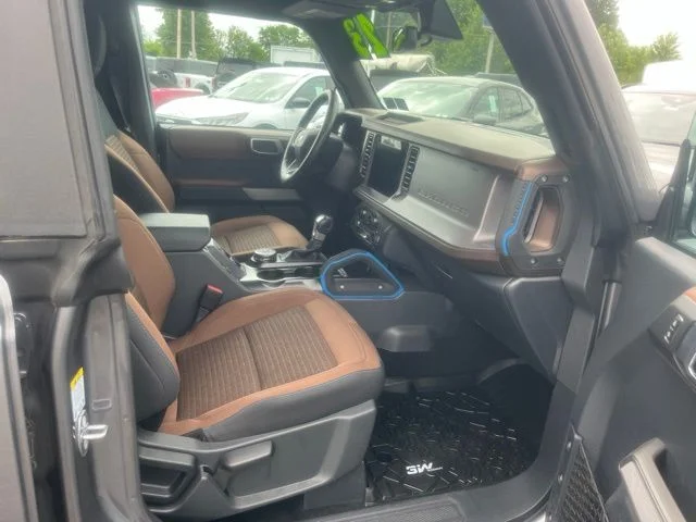 Used 2023 Ford Bronco - photo 18