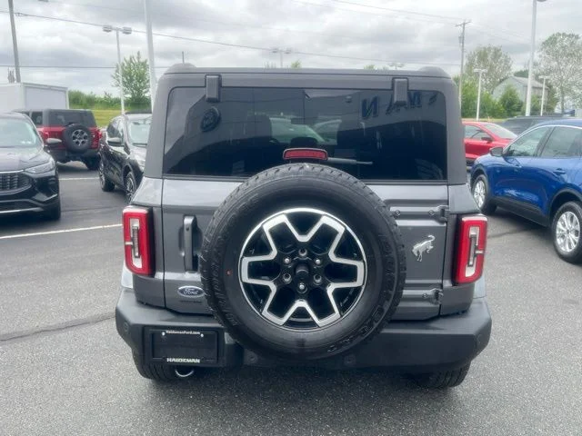 Used 2023 Ford Bronco - photo 7