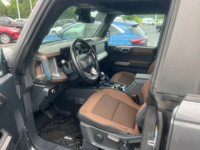 Used 2023 Ford Bronco - photo 9