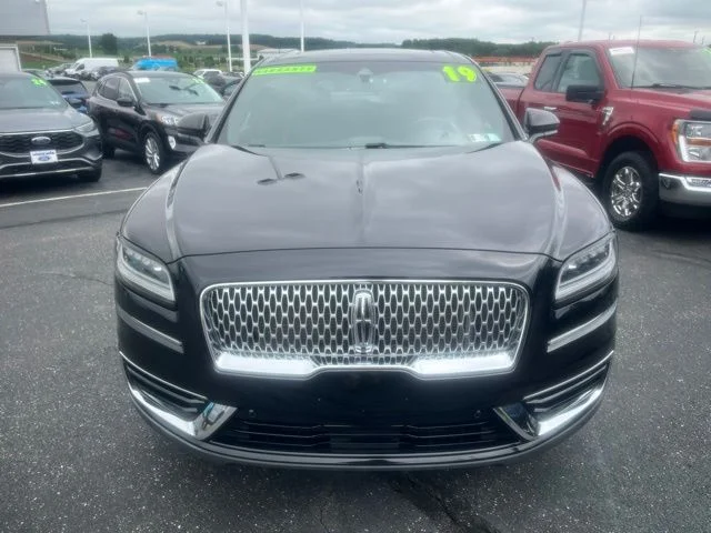 Used 2019 Lincoln Nautilus - photo 1
