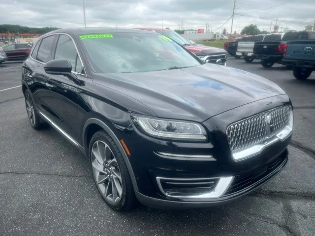 Used 2019 Lincoln Nautilus - photo 2