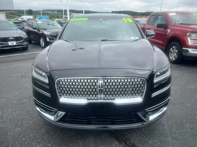 2019 Lincoln Nautilus AWD SUV for sale #P5813 - photo 1
