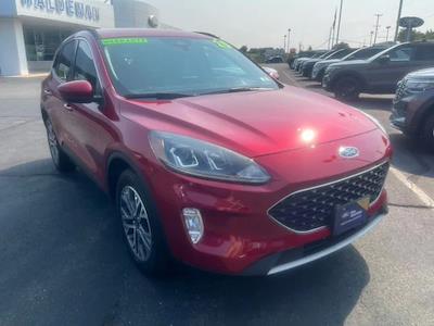 2020 Ford Escape AWD SUV for sale #P5814 - photo 2