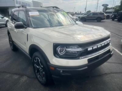 2024 Ford Bronco Sport 4WD SUV for sale #P5815 - photo 1