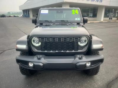 2024 Jeep Gladiator Crew Cab 4WD Pickup for sale #P5817A - photo 1