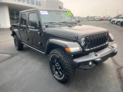 2024 Jeep Gladiator Crew Cab 4WD Pickup for sale #P5817A - photo 2