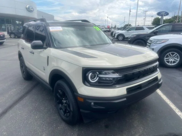Used 2024 Ford Bronco Sport - photo 1